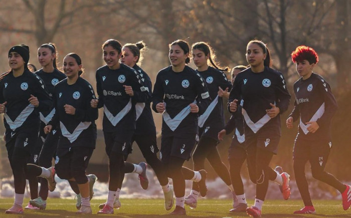 Կանանց Մ19 հավաքականն այսօր կմրցի Բոսնիա և Հերցեգովինայի հասակակիցների հետ