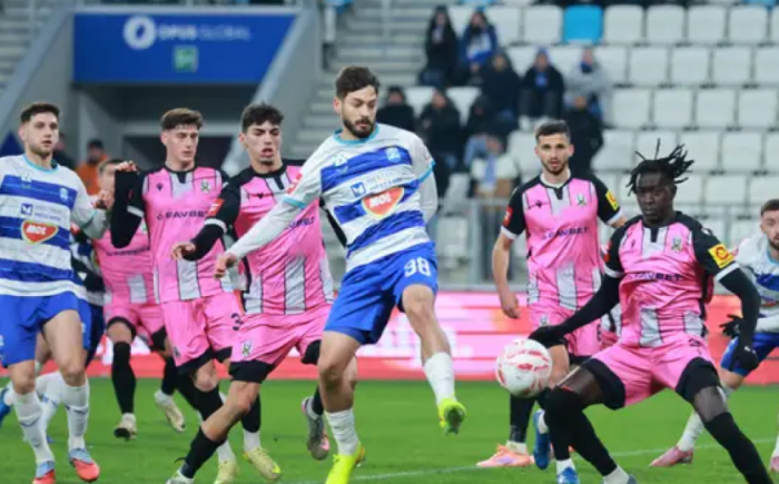 Օսիյեկը հերթական միավորը վաստակեց․ Մկրտչյանը մասնակցեց ամբողջ հանդիպմանը (տեսանյութ)