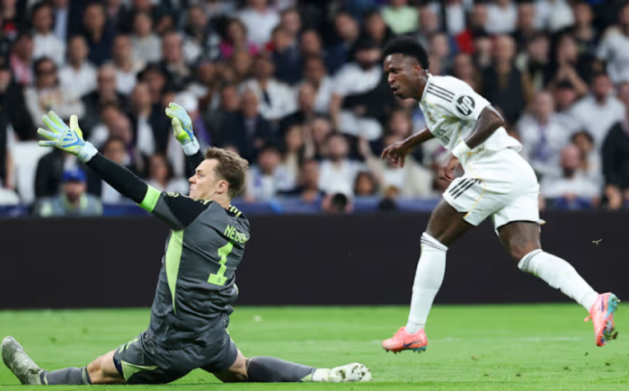 ՉԼ․ Հայտնի է շաբաթվա լավագույն ֆուտբոլիստը