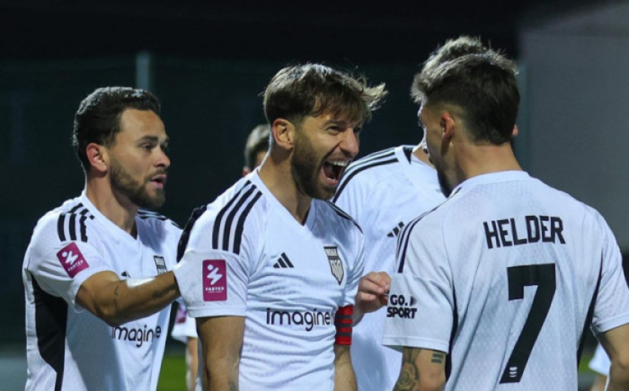 Հայաստանի ու Վրաստանի փոխչեմպիոններն ընկերական խաղ կանցկացնեն