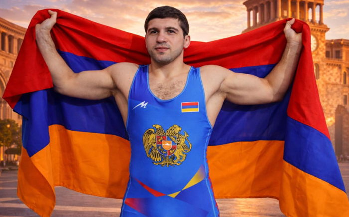 ԵԱ․ Հունահռոմեական ոճի Հայաստանի հավաքականը թիմային հաշվարկում 4-րդն է