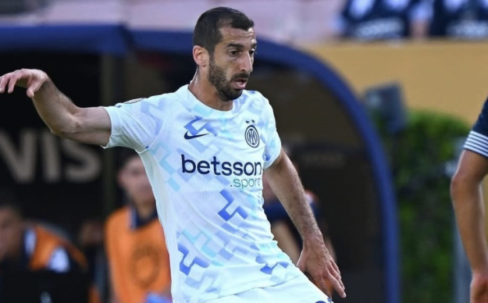 Ինտերը ոչ-ոքի խաղաց Սերխիո Ռամոսի թիմի հետ, Մխիթարյանը մասնակցեց խաղին