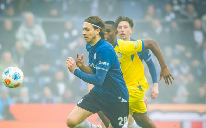 Ռանոսի նորամուտը Բրաունշվայգի կազմում անհաջող էր