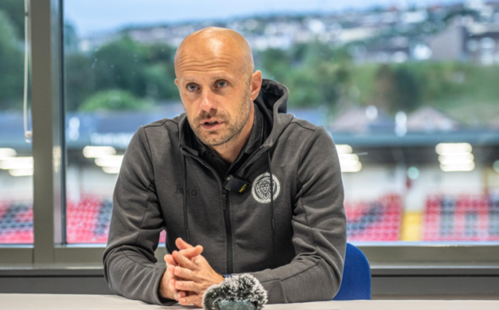 Ձեր աջակցությամբ Նոային ու հայկական ֆուտբոլը հասցնենք նոր բարձունքների․ Պերկովիչ