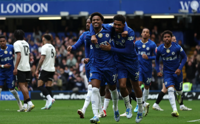 Անգլիայի գավաթ․ Չելսին ջախջախեց Պորտ Վեյլին