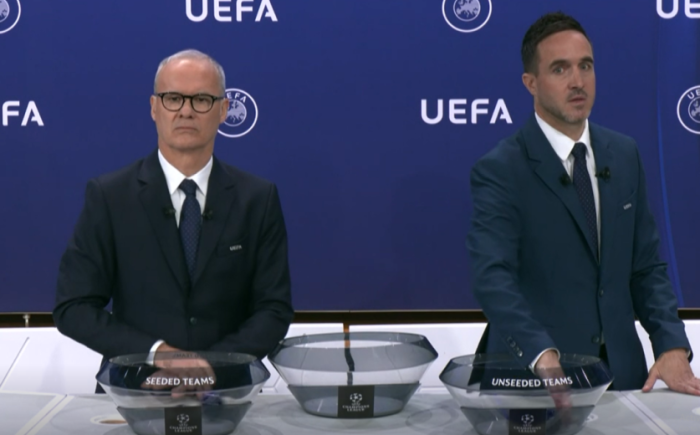 Հայտնի է Նոայի մրցակիցը ՉԼ-ի որակավորման 3-րդ փուլ դուրս գալու դեպքում