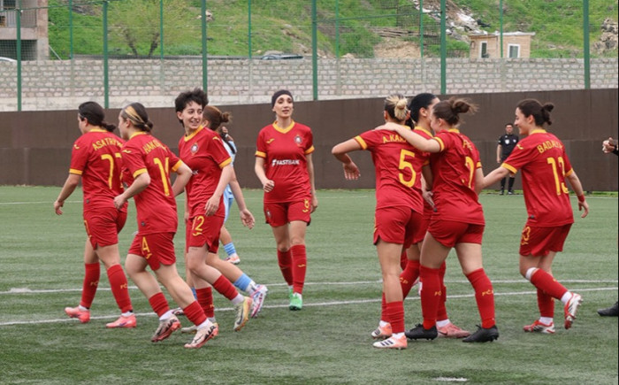 Հաղթանակ բոլոր խաղերում. &laquo;Փյունիկը&raquo;՝ կանանց Հայաստանի չեմպիոն