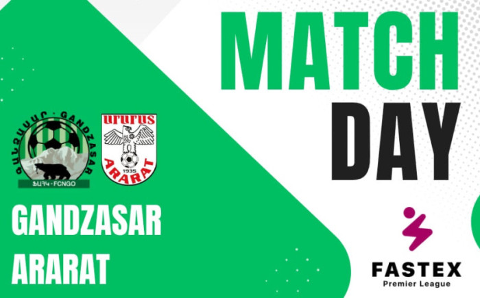 ՀՊԼ. Գանձասար-Արարատ. մեկնարկային կազմեր, ուղիղ եթեր