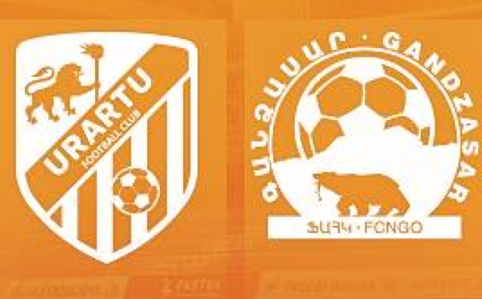 Ուրարտու-Գանձասար․ Մեկնարկային կազմեր, ուղիղ եթեր