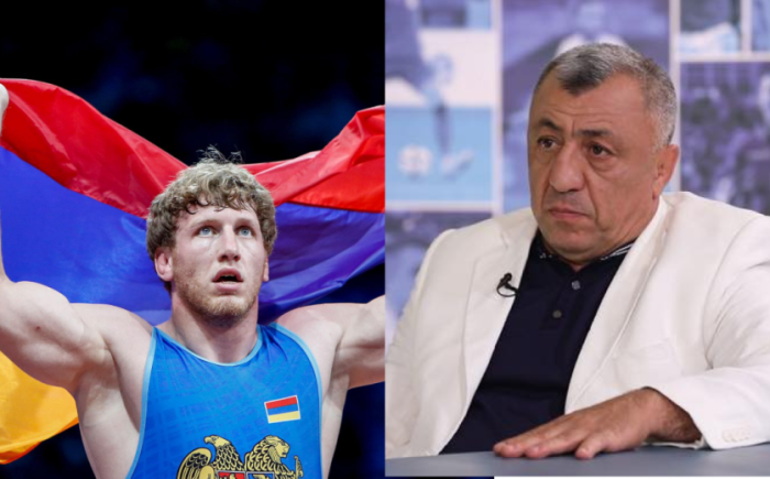 Արթուր Ալեքսանյանը՝ Եվրոպայի տարվա լավագույն ըմբիշ, Արմեն Բաբալարյանը՝ լավագույն մարզիչ (տեսանյութ)