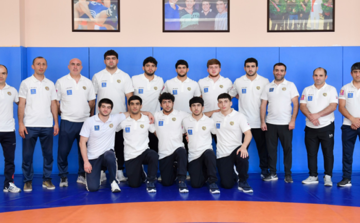 Հայտնի է ըմբշամարտի Մ20 Եվրոպայի առաջնությանը մասնակցող Հայաստանի հավաքականի կազմը