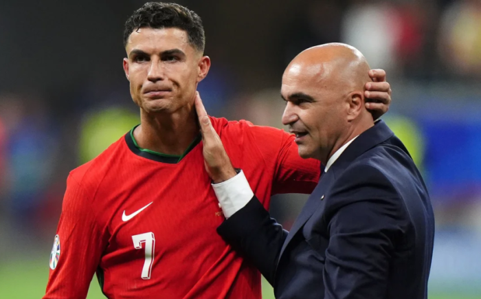 Ռոնալդուն կմնա պատմության լավագույն ֆուտբոլիստը՝ անկախ ԱԱ-2026-ի արդյունքից. Մարտինես