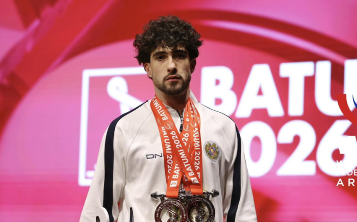 Կարող էի ավելին անել․ Գառնիկ Չոլաքյանը