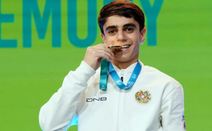 Հպարտ եմ, որ հնչեց մեր ազգային օրհներգը․ Համլետ Մանուկյան