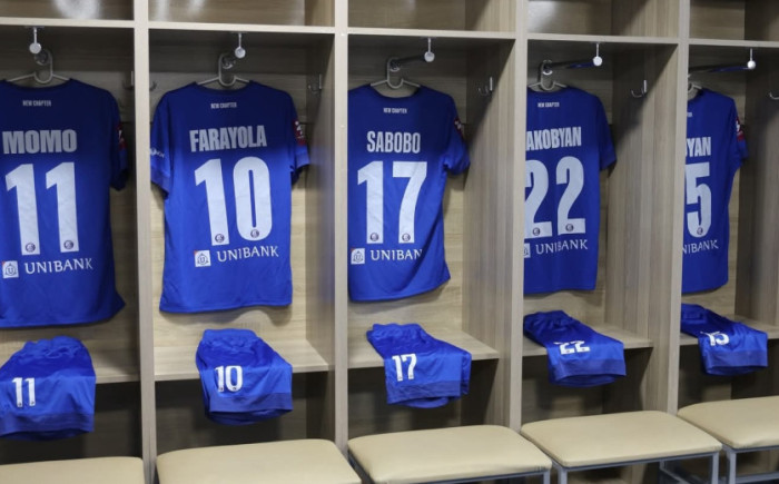 Արարատ-Արմենիա-Ալաշկերտ. Մեկնարկային կազմեր. Ուղիղ եթեր