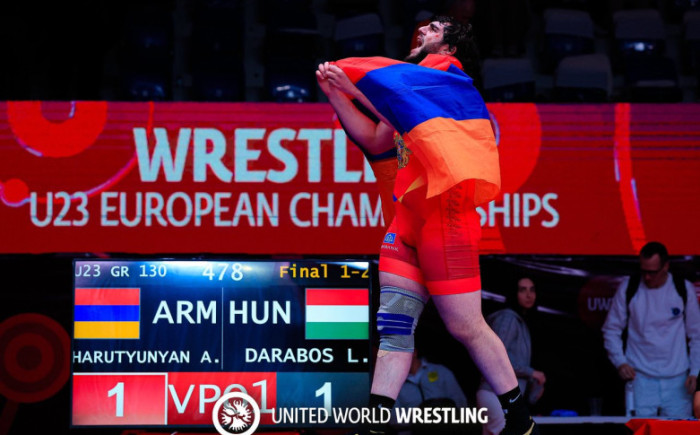 Հունահռոմեականները վերադարձել են Մ23 տարեկանների Եվրոպայի առաջնությունից և կիսվել տպավորություններով