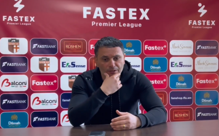 Չենք կարողանում կառավարել մեր էմոցիաները․ Արսեն Հովհաննիսյանը՝ ԲԿՄԱ-ի հետ խաղից հետո