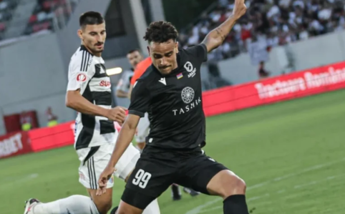 Արարատ-Արմենիայի հարձակվողը մրցաշրջանը կշարունակի Պորտուգալիայում