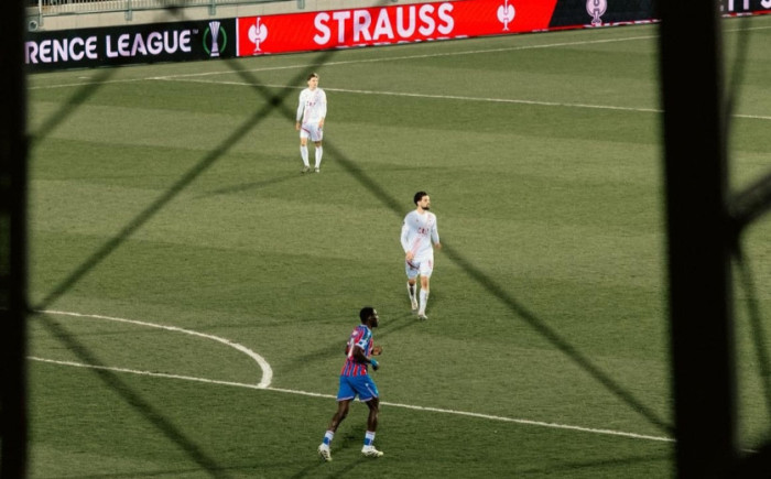 Կոնֆերենցիաների լիգա. Քրիսթալ Փելասը ոչ-ոքի է խաղացել Զրինսկիի հետ (այլ արդյունքներ)