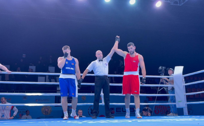 Հայ բռնցքամարտիկները հաղթանակներով են մեկնարկել Երևանում ընթացող երիտասարդների Եվրոպայի առաջնությունում