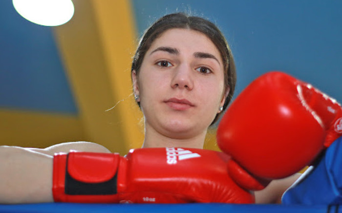 ԱԳ. Անուշ Գրիգորյանը 3 անգամ նոկդաունի ենթարկեց մրցակցին (տեսանյութ)