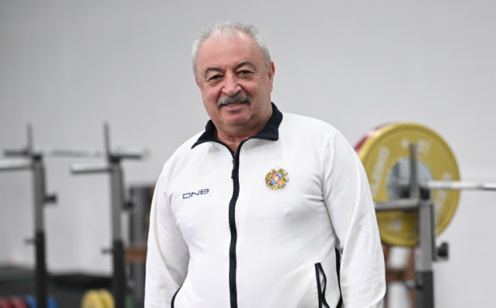 Մեդալներ նվաճելու հնարավորությունների դեպքում շանսը երբեք բաց չենք թողնի․ Արտաշես Ներսիսյան (տեսանյութ)