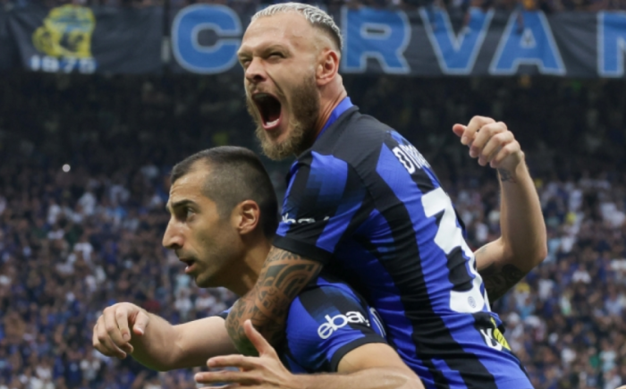 Հենրիխ Մխիթարյանի շքեղ գոլային փոխանցումը (տեսանյութ)