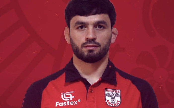 Արարատը նոր կինեզիոթերապիստ ունի