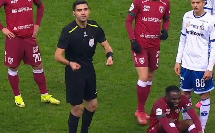 Իվուն վերադարձավ խաղադաշտ, բայց անհարմարություն զգաց ու փոխարինվեց․ Ռուբինը ոչ-ոքի խաղաց