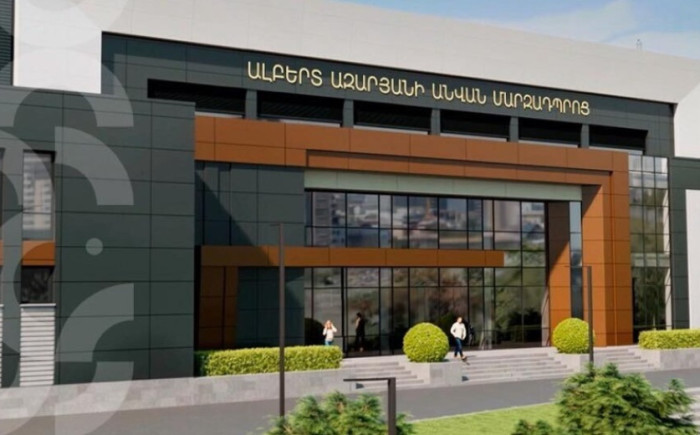 Ալբերտ Ազարյանի մարզադպրոցի 6 մասնաշենքերում ավարտվել են 1-ին հարկի պատերի բետոնացման աշխատանքները