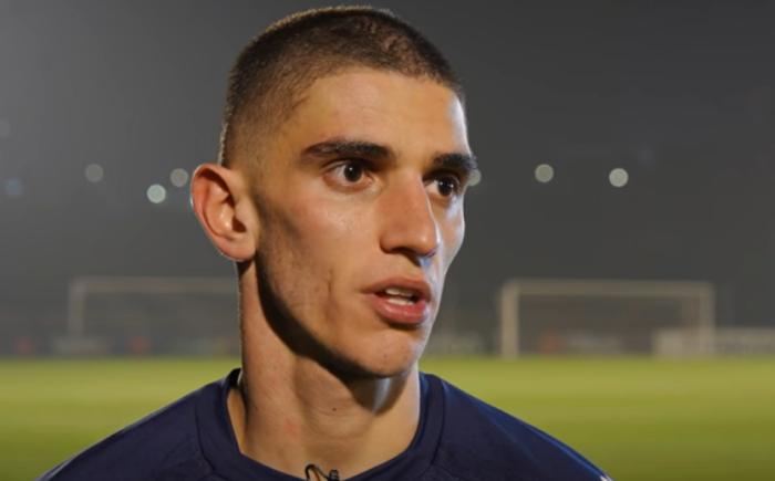 Ազգային հավաքականից հրավեր ստանալը երազանք էր․ Բանդիկյան 