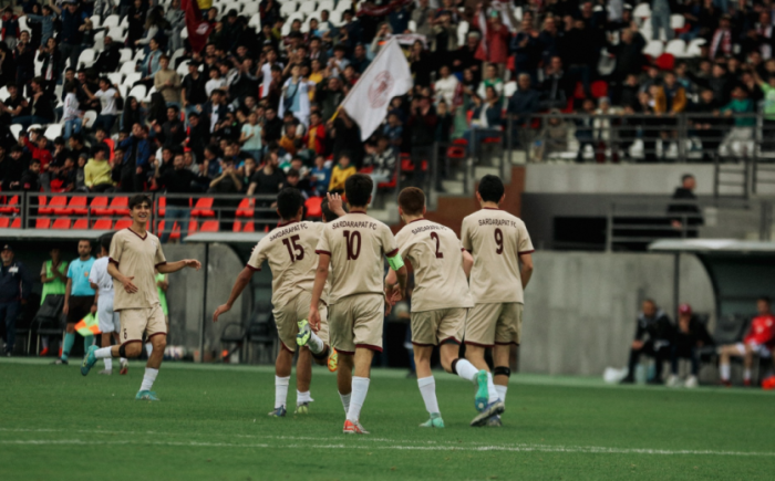 Սարդարապատը հայտարարել է պրոֆեսիոնալ թիմ ստեղծելու մասին