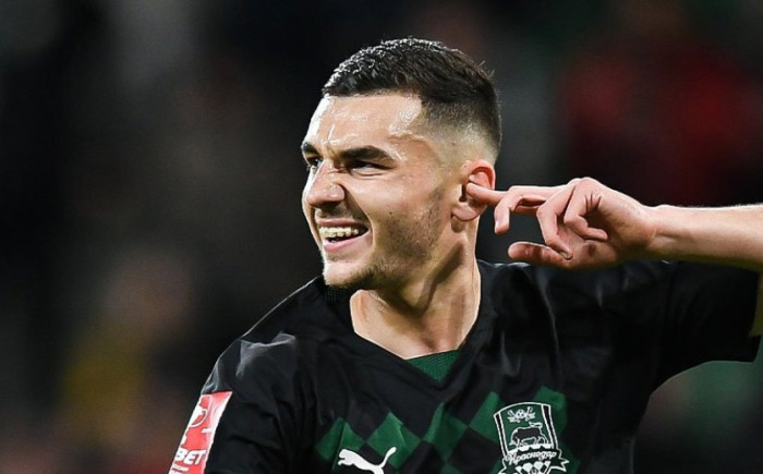 Այաքսը հետաքրքրված է Սպերցյանի ծառայություններով