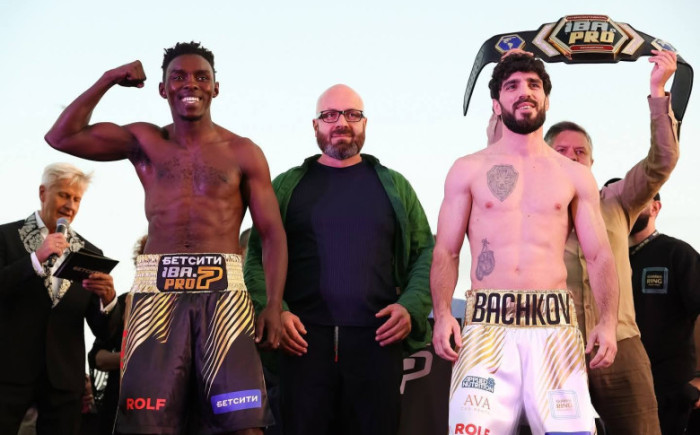 Հովհաննես Բաչկովը Թուրքիայում այսօր կմենամարտի IBA PRO չեմպիոնական գոտու համար