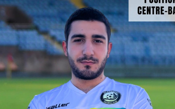 Ալաշկերտը նորեկ ունի