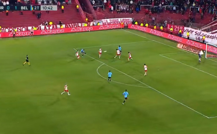 Լուկաս Սելարայանը գեղեցիկ գոլի հեղինակ է դարձել Արգենտինայի առաջնությունում (տեսանյութ)