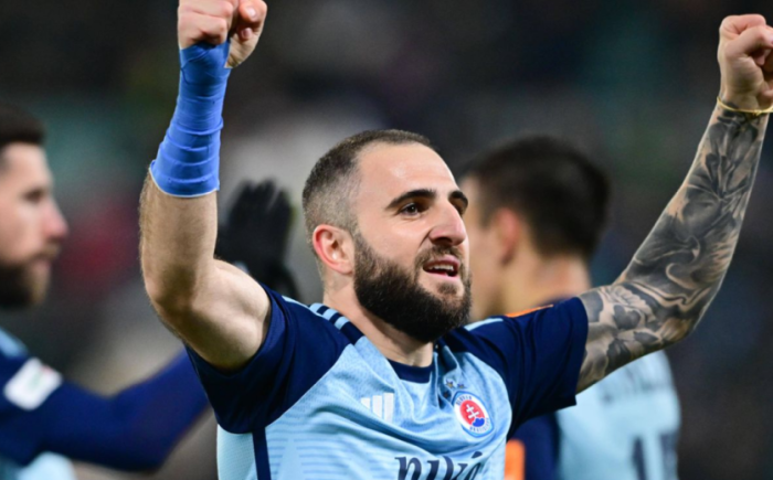 Բարսեղյանի գոլն ու ասիստը օգնեցին Սլովանին հաղթանակ տոնել (տեսանյութ)