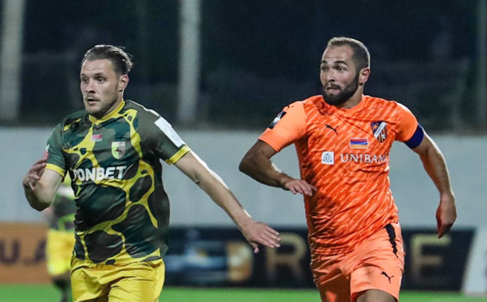 Նեման-Ուրարտու․ Մեկնարկային կազմեր․ Ուղիղ եթեր