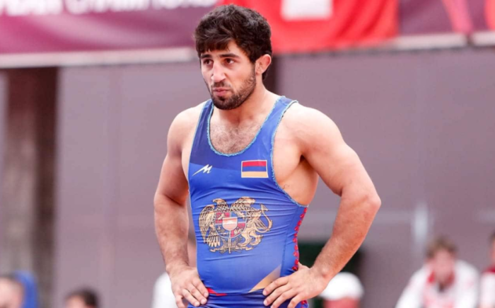 Ըմբշամարտի ԱԱ․ Պողոսյանն ու Խաչատրյանը զիջեցին 1/8-ում