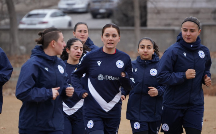 Հայաստանի կանանց հավաքականն այսօր կմեկնարկի ՈւԵՖԱ Ազգերի լիգայում