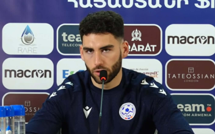 Ընկերական հանդիպում է, բայց ամենակարևորը հաղթանակն է. Նաիր Թիկնիզյան