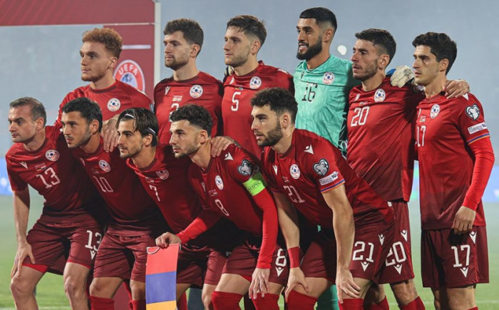 ՀՖՖ-ն հաստատեց. Ազգային հավաքականն ընկերական խաղ կանցկացնի Բելառուսի հետ