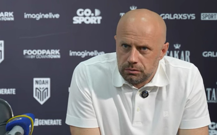 Սա պատմական հաղթանակ է. Նոայի գլխավոր մարզիչ Սանդրո Պերկովիչի մեկնաբանությունը