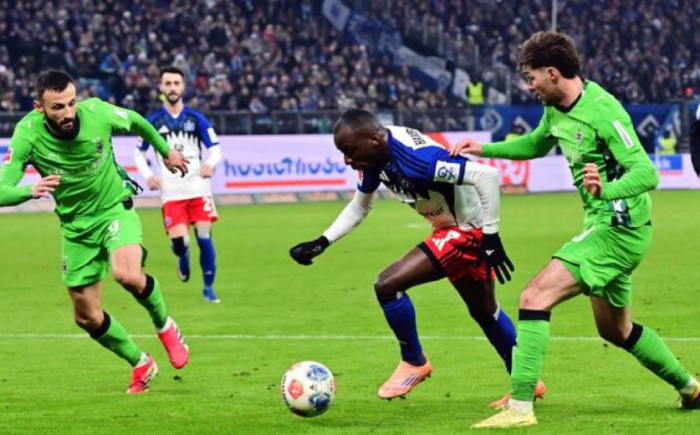 Բորուսիան 1 միավոր վաստակեց․ Ռանոսը խաղաժամանակ չստացավ (տեսանյութ)