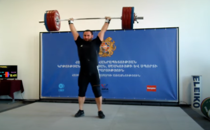 Սիմոն Մարտիրոսյանը՝ Հայաստանի չեմպիոն, առաջնությունն ավարտվեց նախատեսվածից մեկ օր շուտ