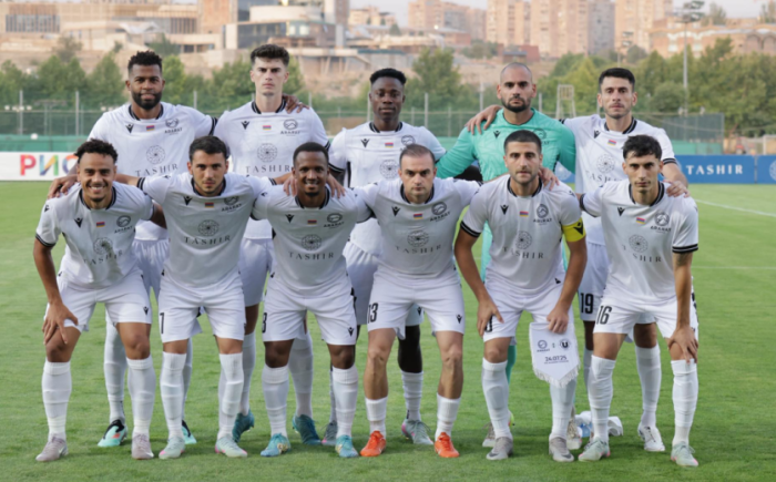 Արարատ-Արմենիան ու Ունիվերսիտատեա Կլուժը հաղթողին չպարզեցին