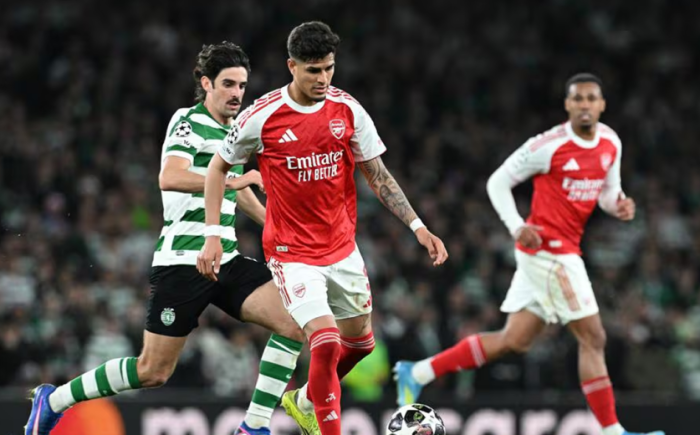 Արսենալը ՉԼ-ի կիսաեզրափակիչում է