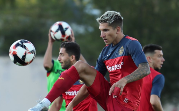 Նոա-Փյունիկ․ Մեկնարկային կազմեր․ Ուղիղ եթեր