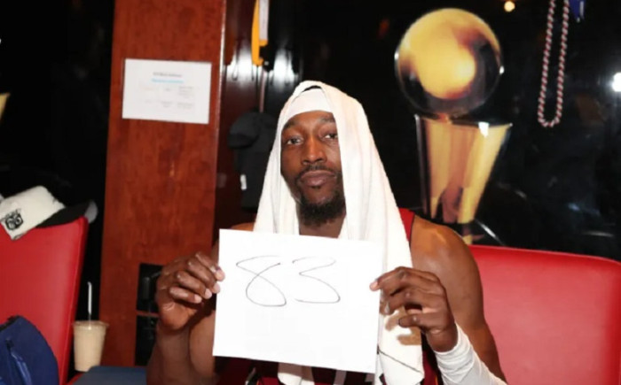 Ադեբայո. Ուիլթը, ես, հետո՝ Քոբին, խենթություն է