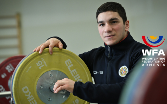 Նարեկ Մկրտչյանը պոկումում 4-րդն էր, բայց ձախողեց հրումը